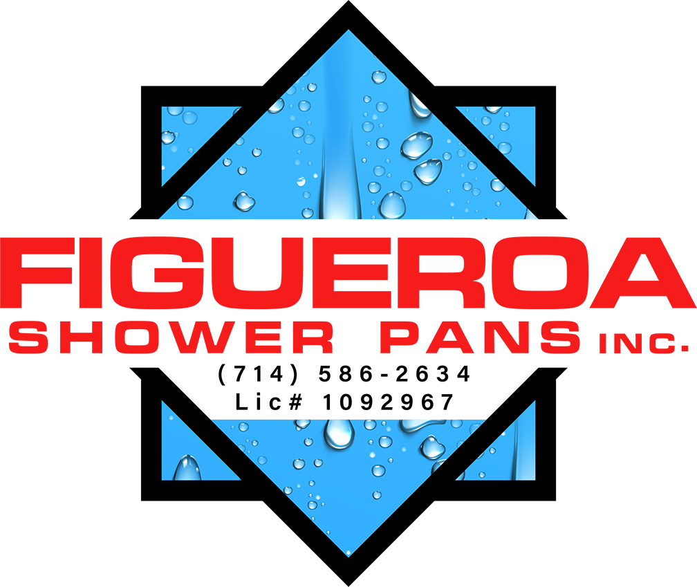 Figueroa Shower Pans